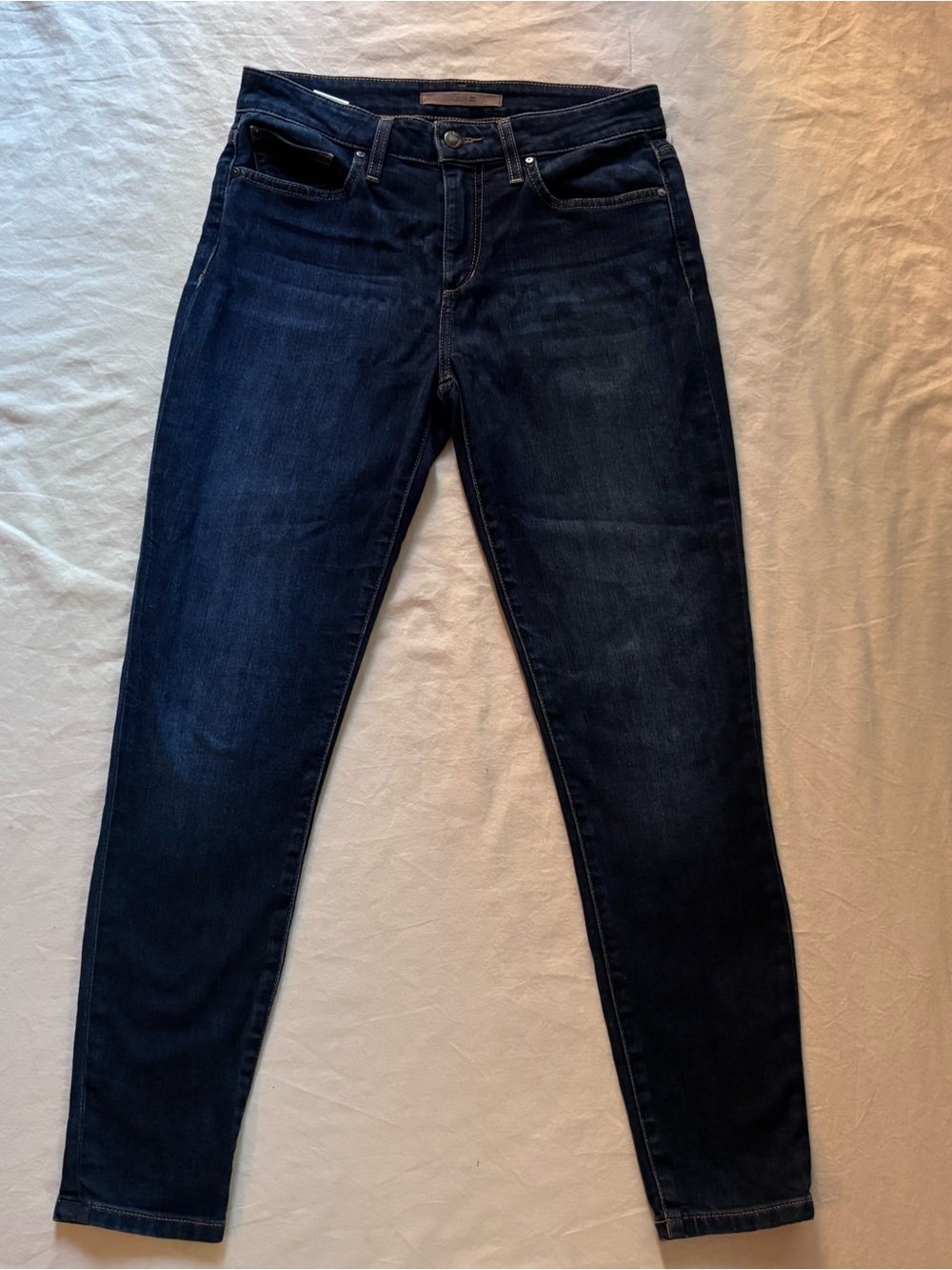 Joe’s Jeans The Icon Skinny Ankle Mara Dark Wash Jeans Size 27